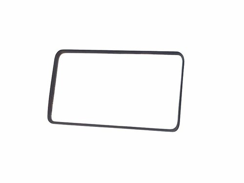 Rear screen seal - rear, 55-63