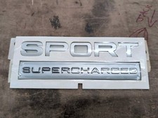 Range Rover Sport "Sport