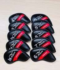 10Pcs Mizuno Golf Club Iron