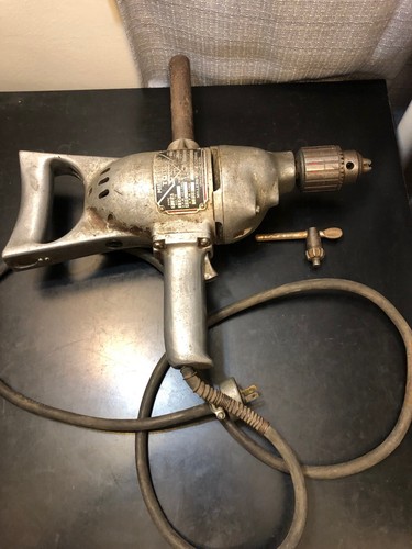 Vintage miller falls electric - vintage,