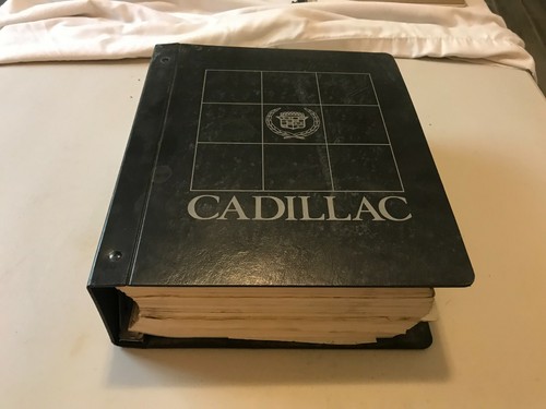 1990 cadillac deville - cadillac,