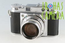 Voigtlander Prominent + Nokton