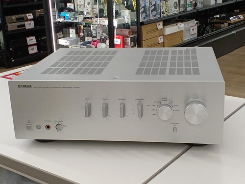 Yamaha s501 integrated - yamaha,