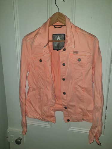 Ladies stylish pastel orange