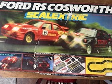 Scalextric Vintage Ford RS