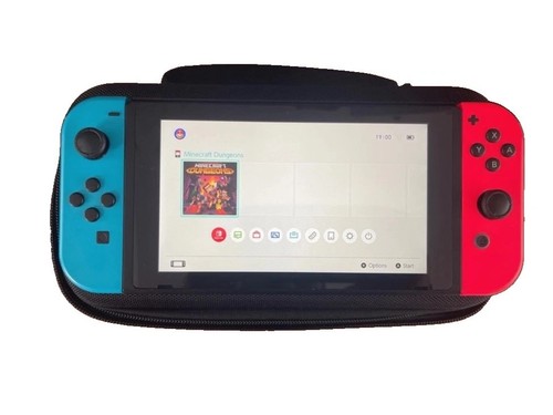Nintendo switch console - switch, 32