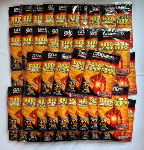 Grabber body warmers - grabber,