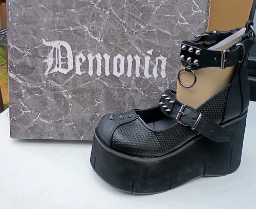 Demonia rare kera platform - rare, 12