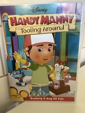 Disney Handy Manny Tooling