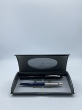 Parker Fountain & Ball Point Pen Set In Case