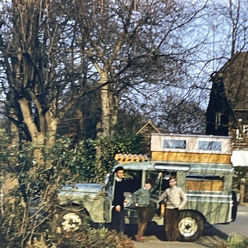 Retro film photo slide - film,