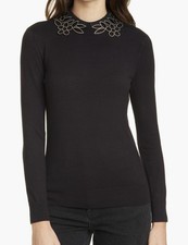Ted Baker Black Azaleo