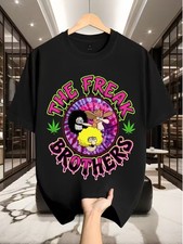 Freak Brothers Tiedyed Tee XXL