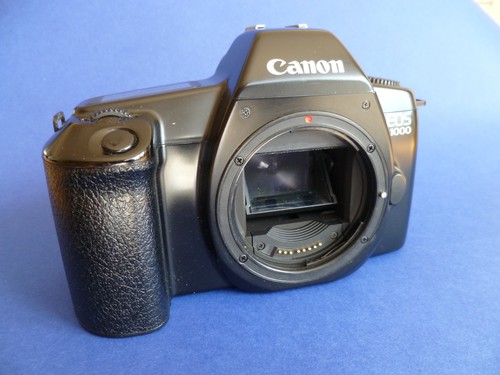 Canon eos 1000d - 1000d, body