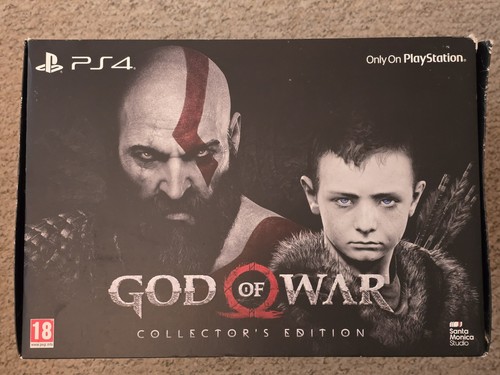 God war collector edition - of,