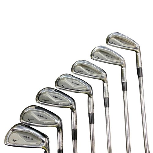 Mizuno irons - mp-53,