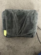 Homedics Shiatsu Heated Back Massage Cushion