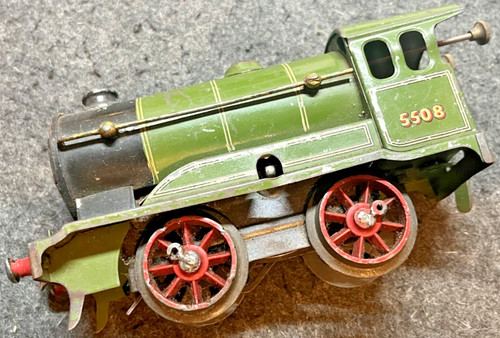 Vintage hornby trains - vintage,