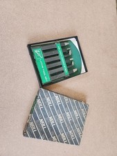 BOXED ECLIPSE LATHE TOOL SET NO 430 H5 HIGH SPEED STEEL NEVER USED 