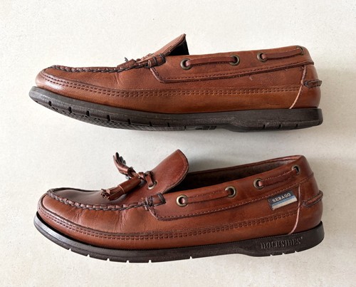 Sebago docksides deck shoes - docksides,
