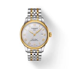 Tissot Le Locle Two-Toned