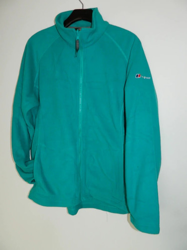 Ladies berghaus size teal - ladies,