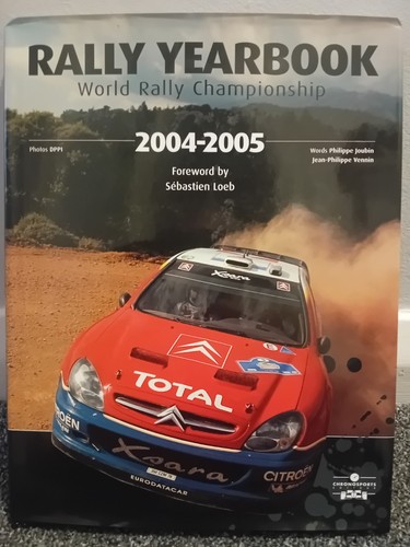 Rally year book world - world,