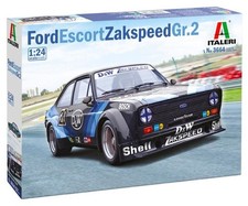 Italeri ford escort - italeri, 1/24