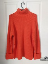 COS 100% wool chunky knit