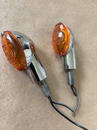Universal motorcycle indicator - motorcycle,