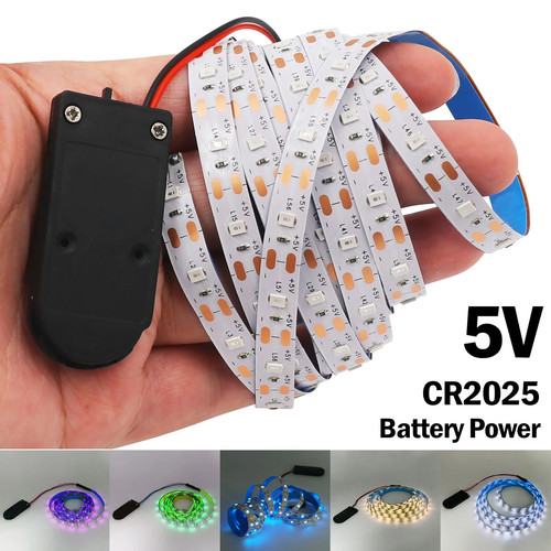 Battery powered led - battery,