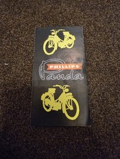 PHILLIPS MOPEDS Panda 49cc