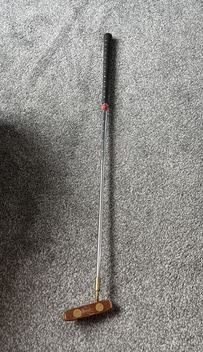 Loy mac vintage putter - loy-mac,