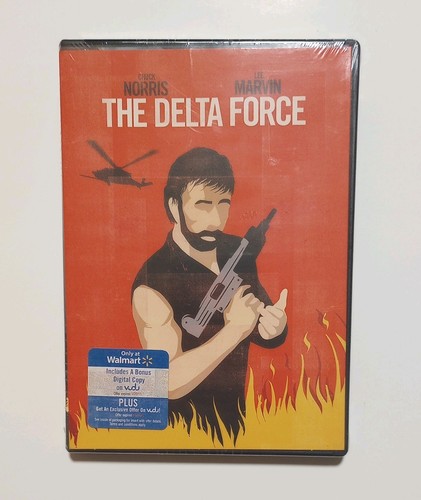 The delta force - the,