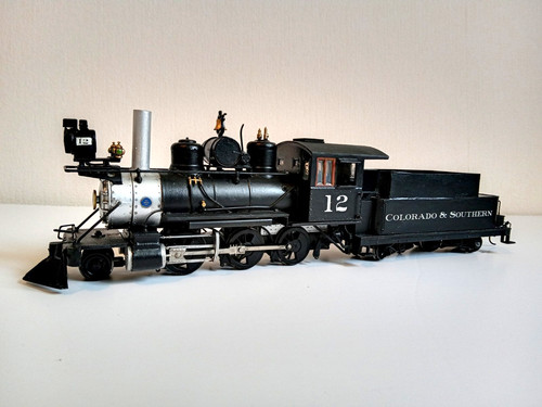 Bachmann spectrum on30 gauge - bachmann,
