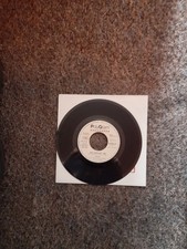 Inxs 7in The Original Sin White Italian Label Jukebox. Mint Condition