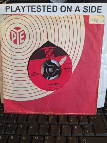 Barry gray orchestra - gray,