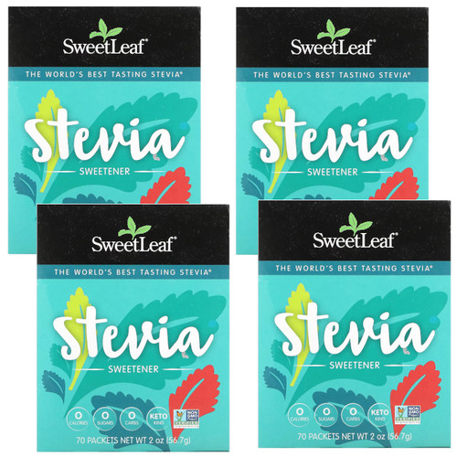Sweetleaf stevia sweetener - sweetleaf,