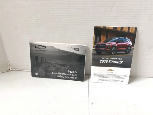 2025 chevrolet equinox - 2025,