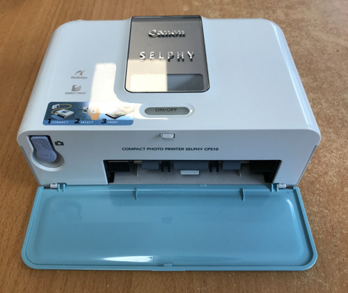 Canon selphy cp510 digital - canon,