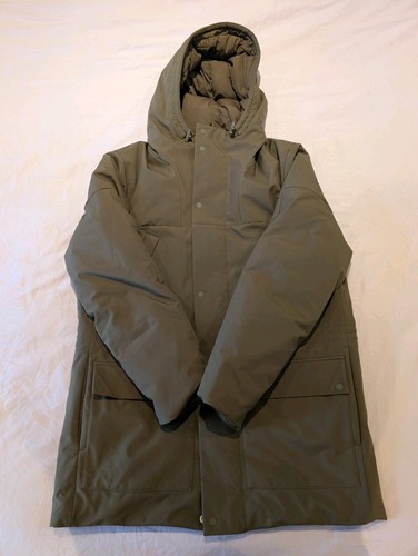 Cos quilted jacket - cos, medium