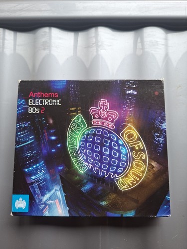 Electronic 80s the collection - 80s:,