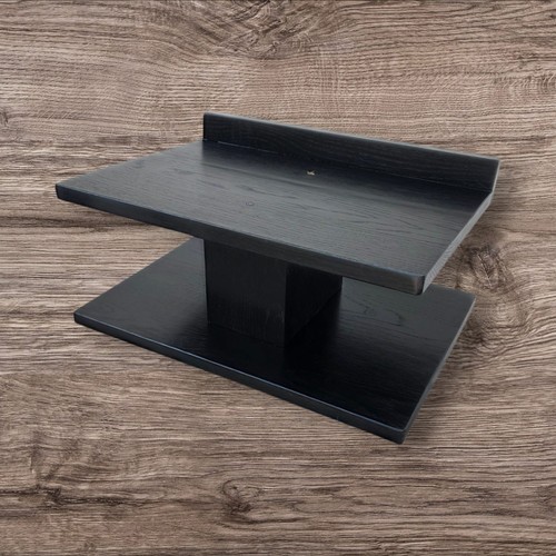 Speaker stands solid oak 14 - solid,