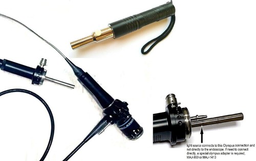 Olympus compatible endoscope