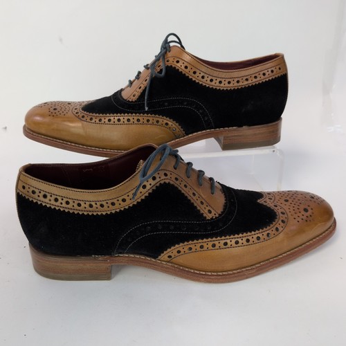Loake thompson brogue shoes - shoes, uk