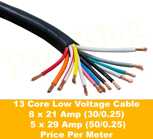 Core low voltage 12v - voltage, 24v