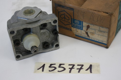 Tipper pump piaggio - tipper, ape