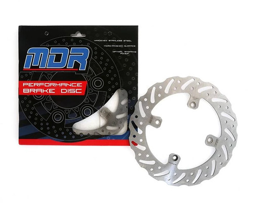 Mdr front brake disc honda - mdr,