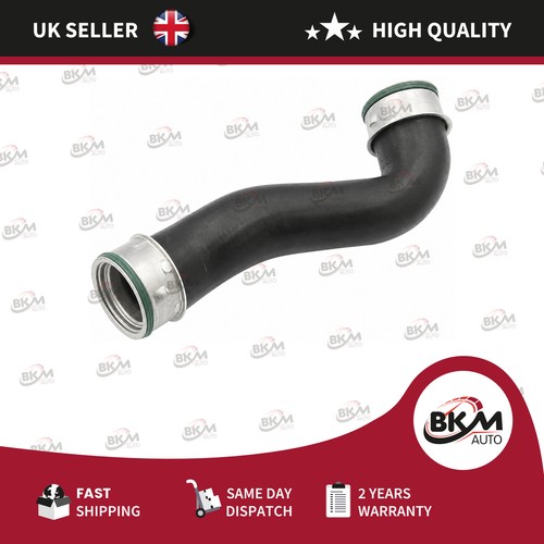 Lower intercooler turbo hose - intercooler,