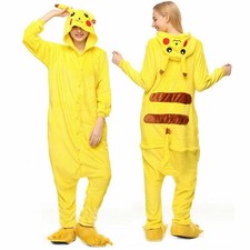 UK Animal Pyjamas Pikachu